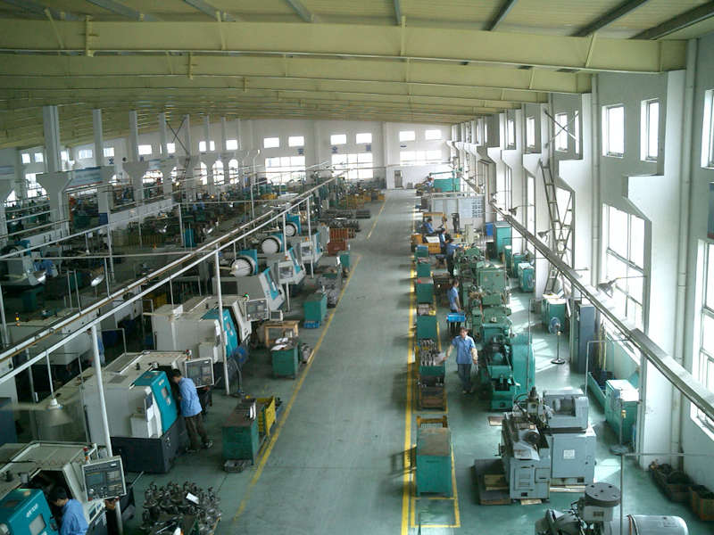 CNC Fertigung China