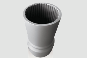 Auotomotive extrusion parts