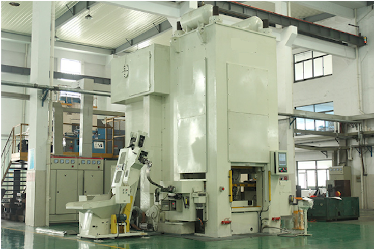 Cold Temperature Forging Press 1250t