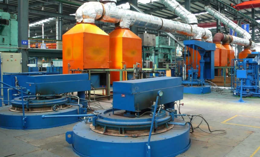 sintering equipment furnaces