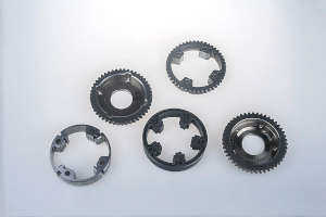 precision auotomotive sinter metal form  parts